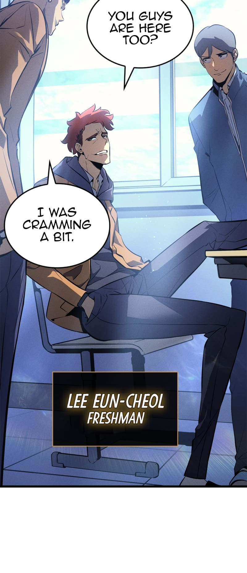 Solo Leveling, Chapter 193 image 05